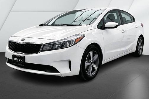 2018 Kia Forte S