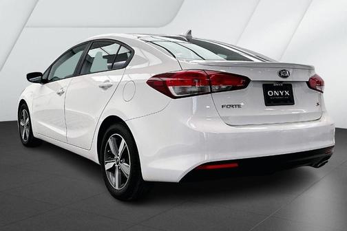 2018 Kia Forte S
