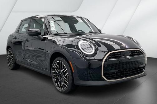 2025 MINI Hardtop C Signature Trim