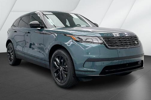 2026 Land Rover Range Rover Velar P250 S