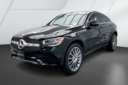 2020 Mercedes-Benz GLC 300 4MATIC Coupe