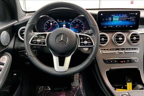 2020 Mercedes-Benz GLC 300 4MATIC Coupe
