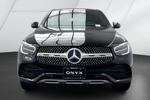 2020 Mercedes-Benz GLC 300 4MATIC Coupe