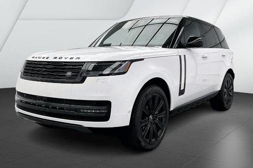 2025 Land Rover Range Rover P550e SE