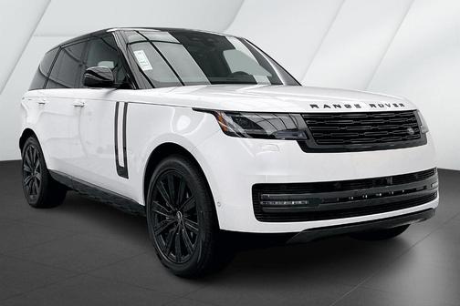 2025 Land Rover Range Rover P550e SE