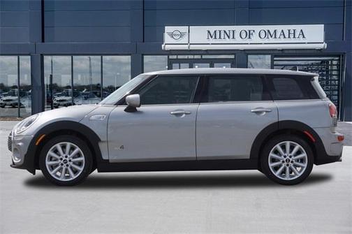 2024 MINI Clubman Cooper S ALL4