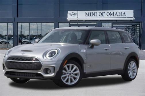 2024 MINI Clubman Cooper S ALL4