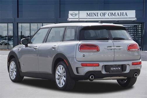 2024 MINI Clubman Cooper S ALL4