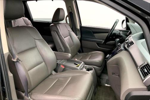 2015 Honda Odyssey Touring Elite