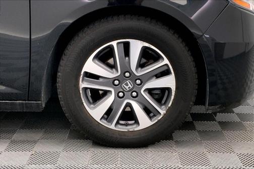 2015 Honda Odyssey Touring Elite