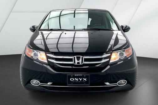 2015 Honda Odyssey Touring Elite