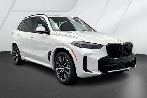2026 BMW X5 PHEV xDrive50e