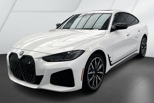 2024 BMW i4 Gran Coupe xDrive40