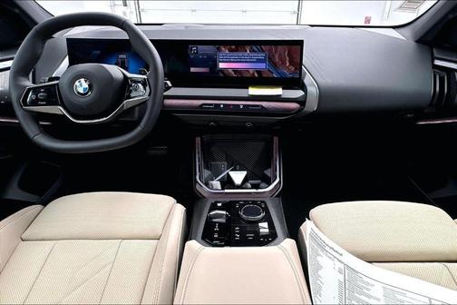 Dark Graphite Metallic 2026 BMW X3 30 xDrive