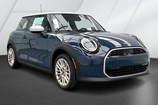 2026 MINI Hardtop Cooper S