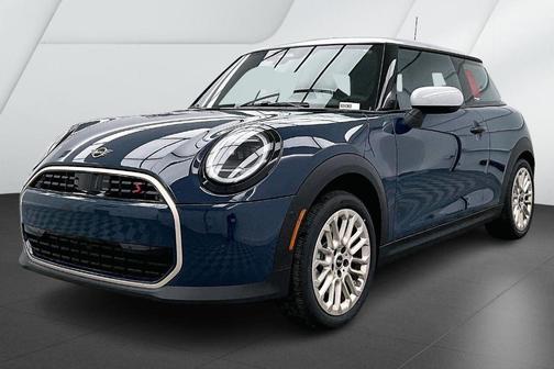 2026 MINI Hardtop Cooper S