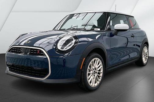 2026 MINI Hardtop Cooper S