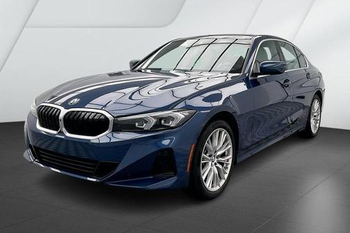 2024 BMW 330 i xDrive