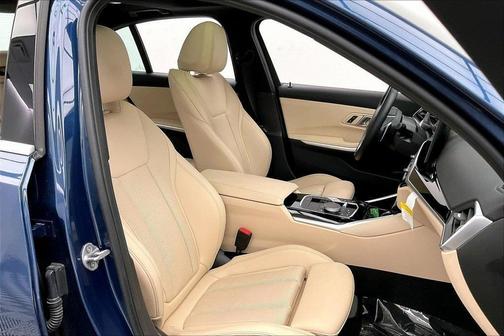 2024 BMW 330 i xDrive