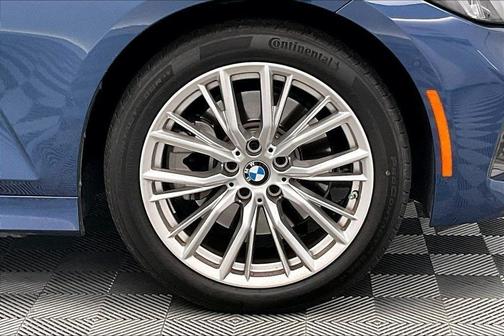 2024 BMW 330 i xDrive