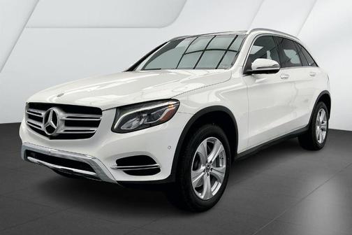 2018 Mercedes-Benz GLC 300 Base 4MATIC