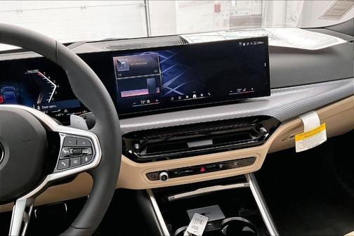 2026 BMW 330 I XDrive NA