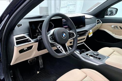 2026 BMW 330 I XDrive NA