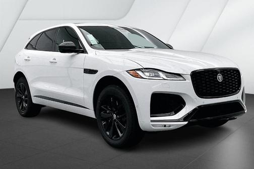 2026 Jaguar F-PACE P250 R-Dynamic S