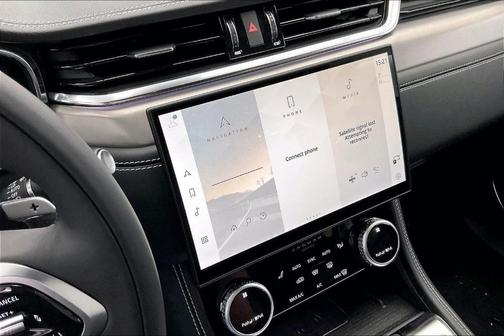 2026 Jaguar F-PACE P250 R-Dynamic S