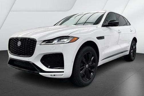 2026 Jaguar F-PACE P250 R-Dynamic S