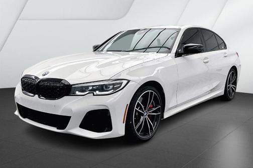 2021 BMW M340 i xDrive