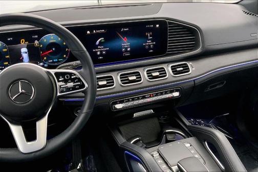 2023 Mercedes-Benz GLS 450 4MATIC