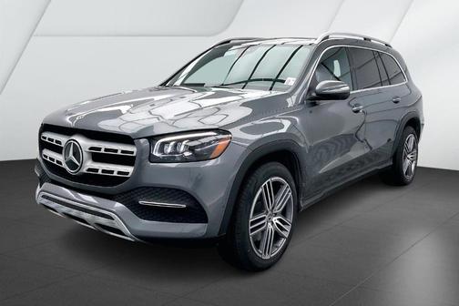 2023 Mercedes-Benz GLS 450 4MATIC