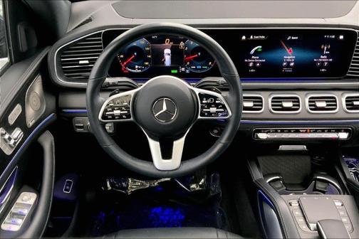 2023 Mercedes-Benz GLS 450 4MATIC