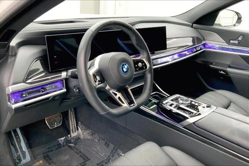 2024 BMW i7 xDrive60