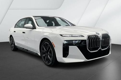 2024 BMW i7 xDrive60
