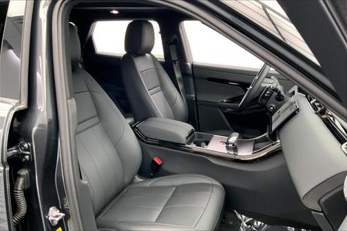 Carpathian Grey 2026 Land Rover Range Rover Evoque Dynamic SE