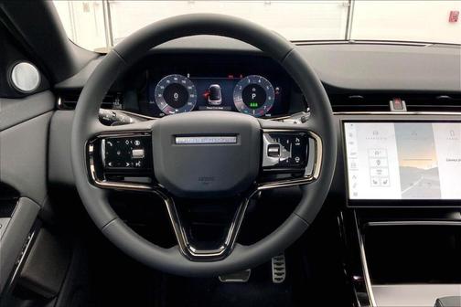 Carpathian Grey 2026 Land Rover Range Rover Evoque Dynamic SE