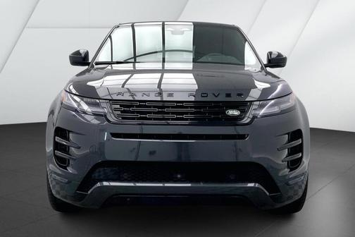 Carpathian Grey 2026 Land Rover Range Rover Evoque Dynamic SE