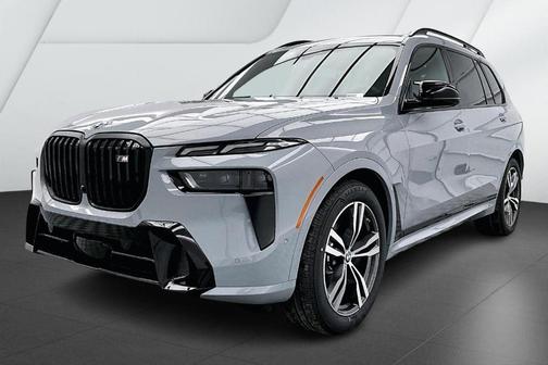 2026 BMW X7 M60i