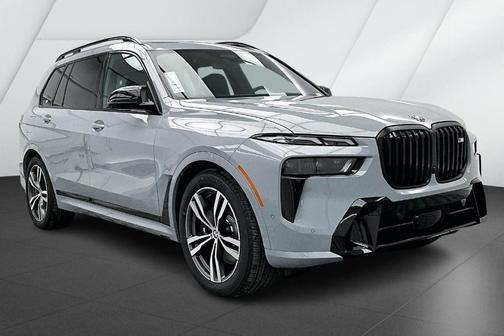 2026 BMW X7 M60i