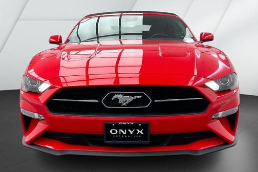 2020 Ford Mustang EcoBoost Premium