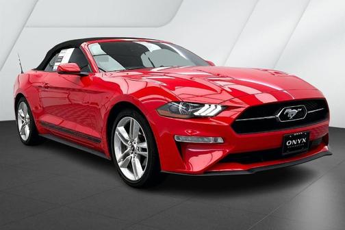 2020 Ford Mustang EcoBoost Premium