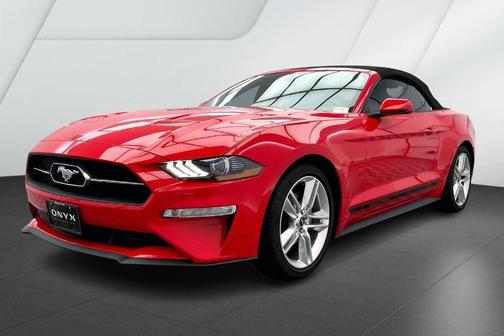 2020 Ford Mustang EcoBoost Premium