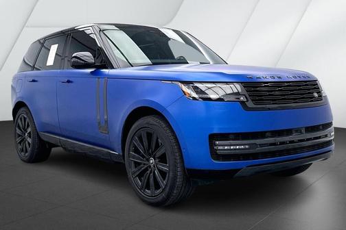 2025 Land Rover Range Rover P550e Autobiography