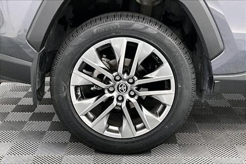 2021 Toyota RAV4 Limited