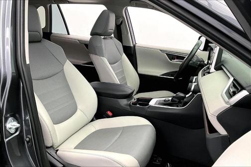2021 Toyota RAV4 Limited