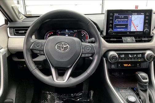 2021 Toyota RAV4 Limited