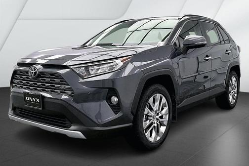 2021 Toyota RAV4 Limited