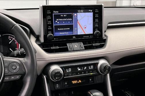2021 Toyota RAV4 Limited